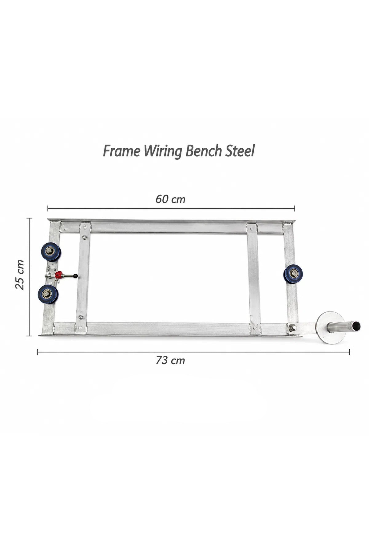Frame Wiring Bench Steel