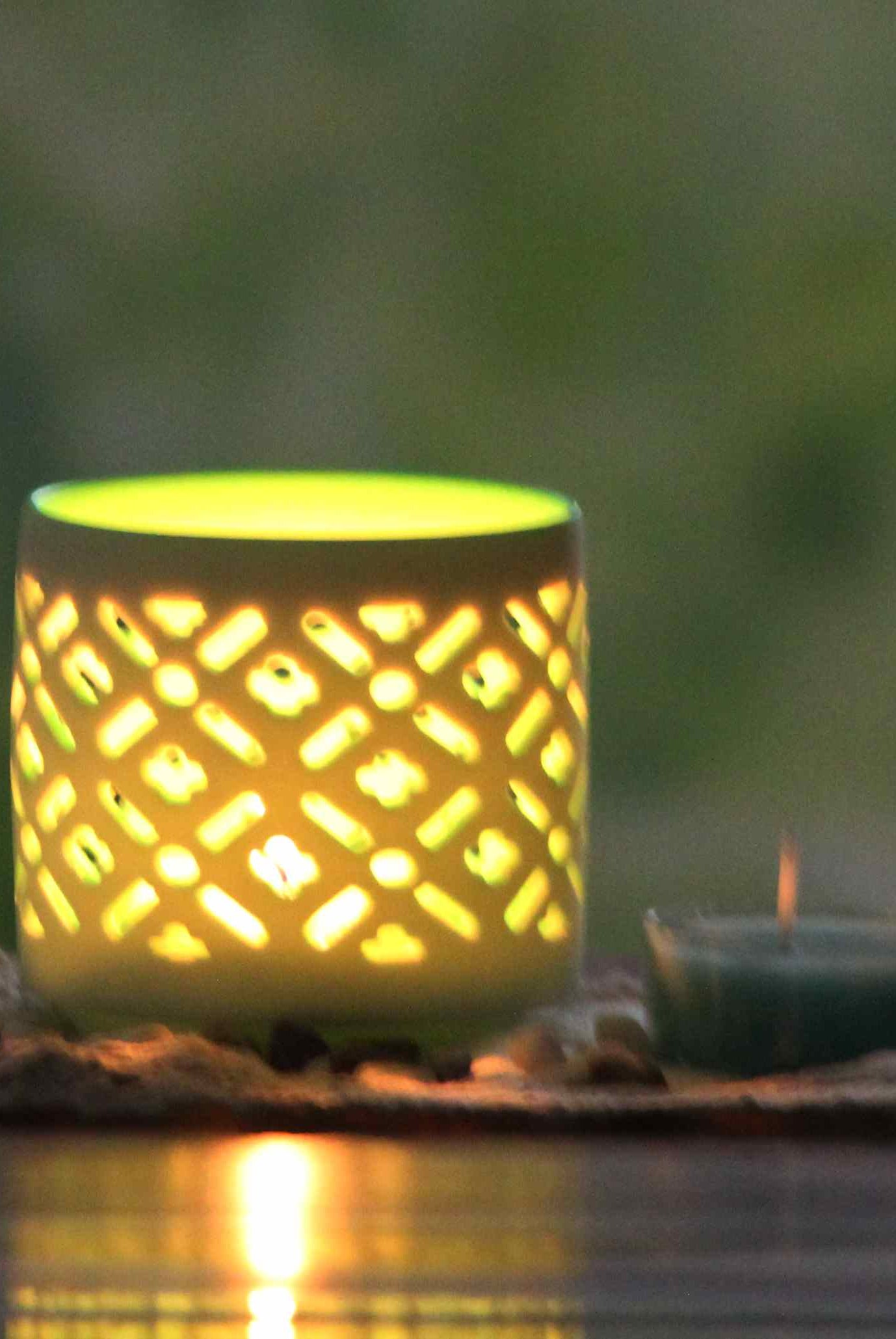 Jasmine Scented Candle