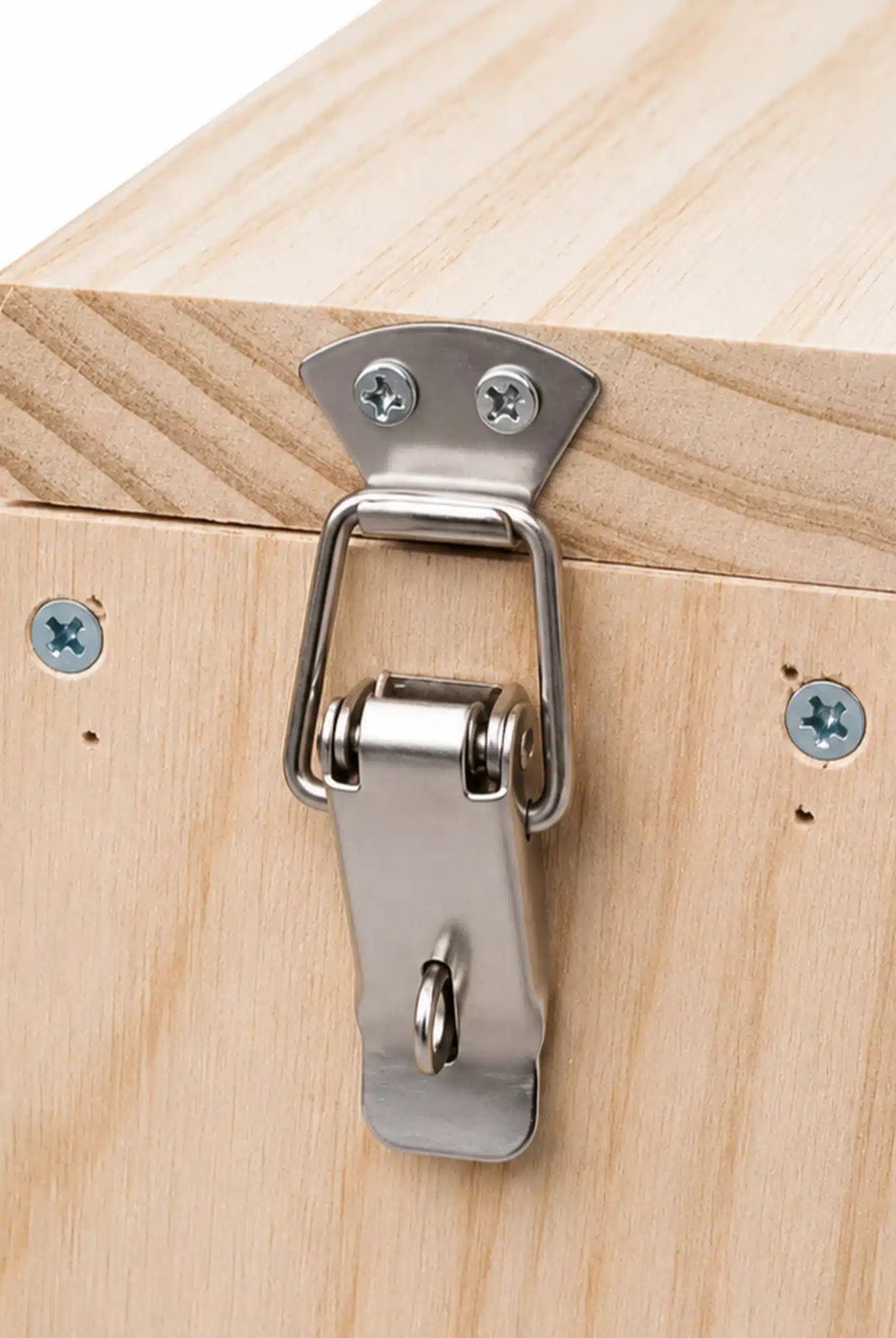Observation Beehive Lock System
