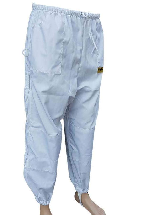 OZ ARMOUR Poly Cotton Trouser for Big & Short or Big & Tall Beekeepers | Beekeeping Gear Australia - Premium Adult Suits and Jackets