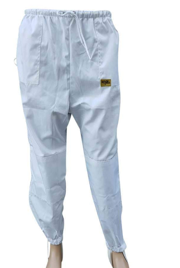 OZ ARMOUR Poly Cotton Trouser for Big & Short or Big & Tall Beekeepers | Beekeeping Gear Australia - Premium Adult Suits and Jackets