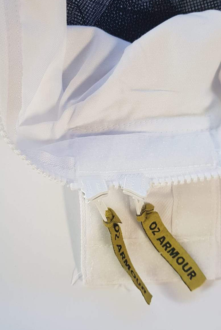 OZ ARMOUR Poly Cotton Veil - Veil