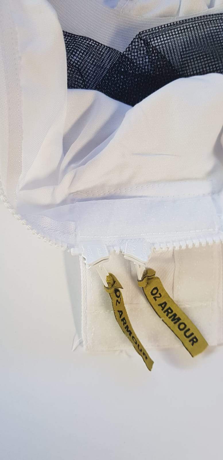 OZ ARMOUR Poly Cotton Veil - Veil