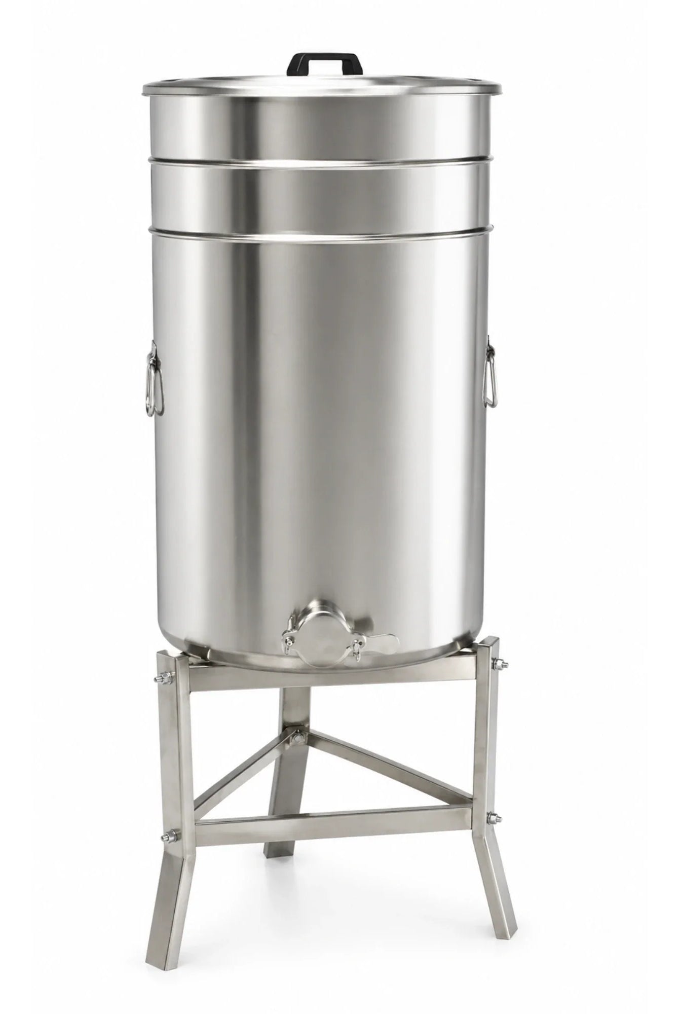 OZ ARMOUR 30 KG Honey Tank SS304 Optional Double Filters