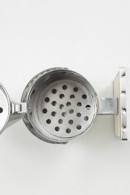 Premium OZ ARMOUR S304 Stainless Steel Smoker - Open