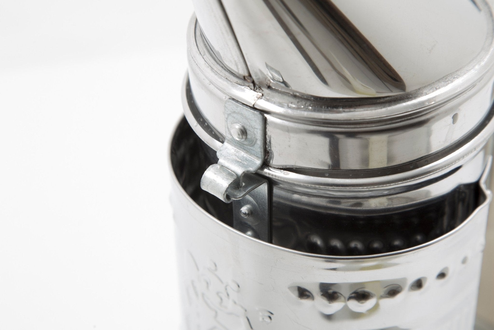 Premium OZ ARMOUR S304 Stainless Steel Smoker - Smokers Hive Tools