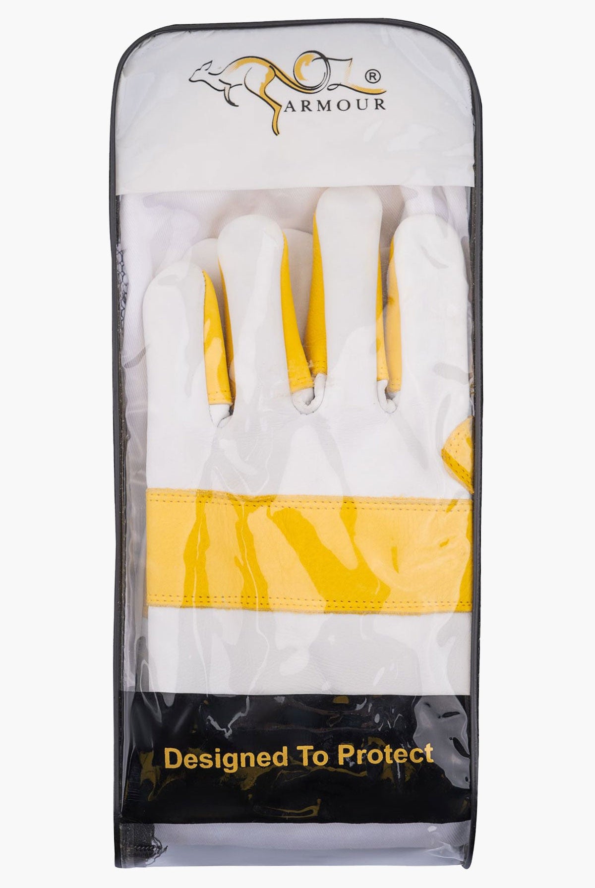 Professional Quality Beekeeping Gloves with Extra Strength - Gloves