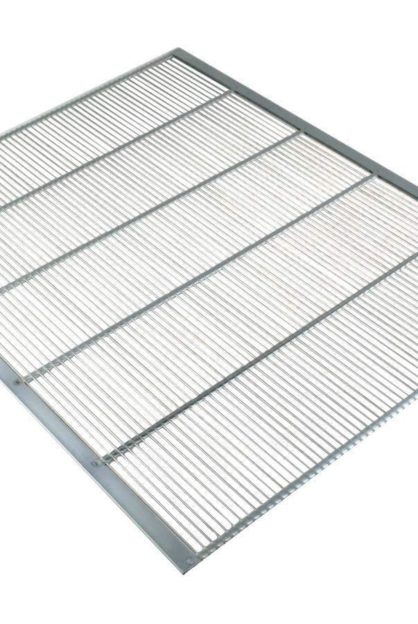 queen Excluder Galvanized