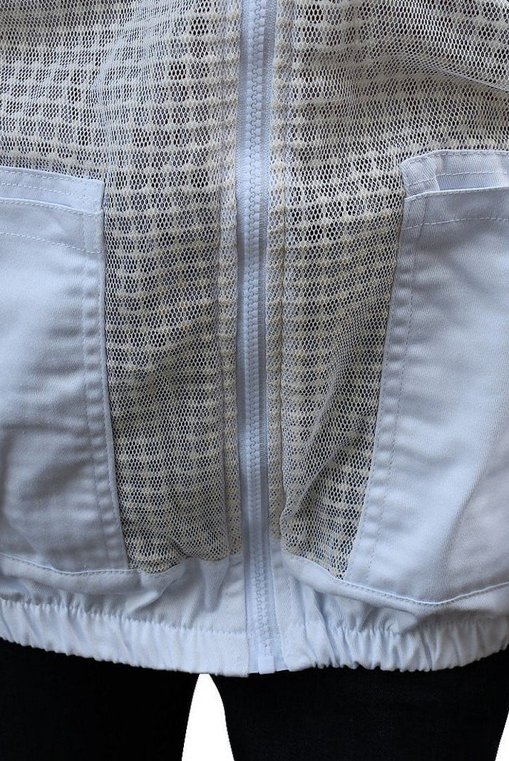 three layer mesh Beekeeping jacke