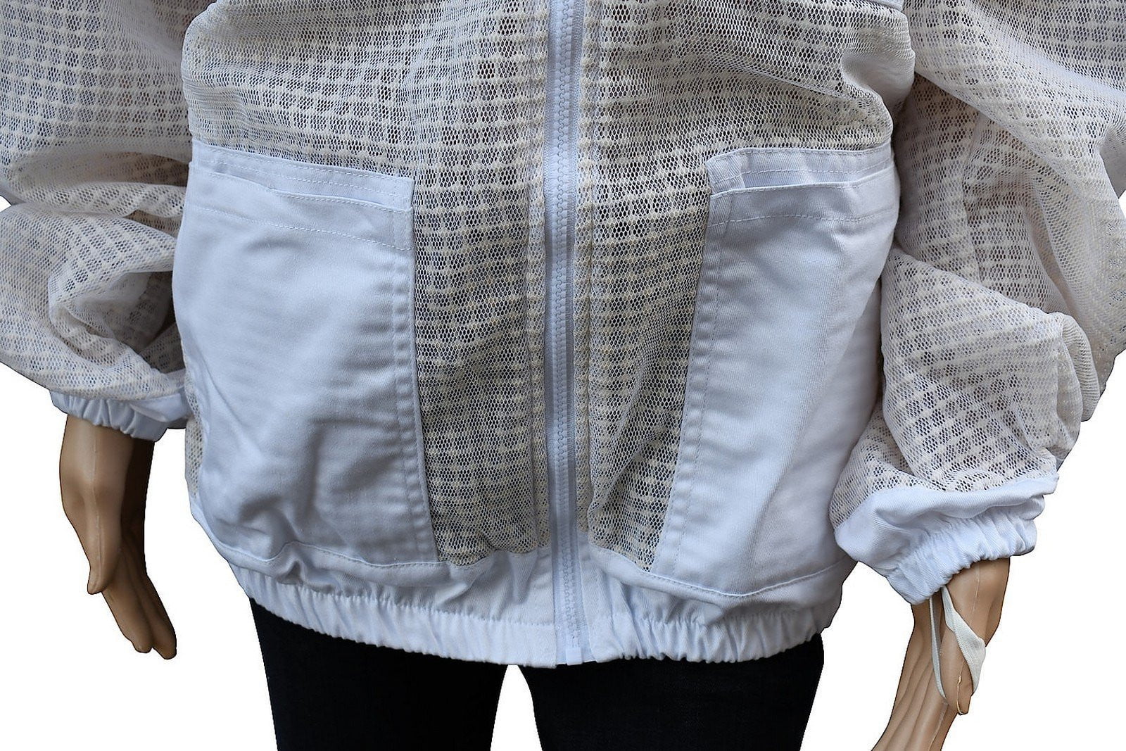 three layer mesh Beekeeping jacke