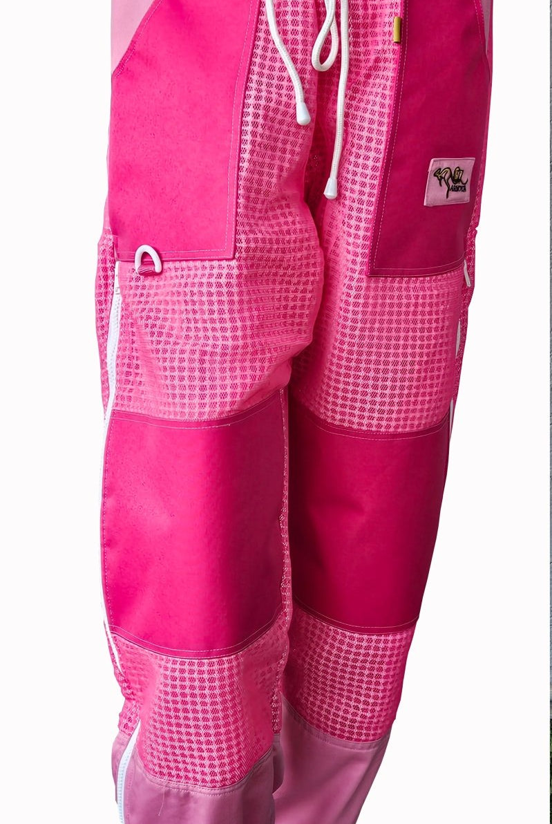 Ventilated Pink Bee Trouser - Premium Adult Suits and Jackets