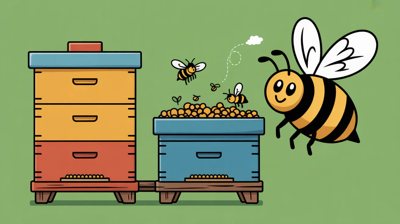 The Best Techniques To Combine Two Beehives Without Stressing Your Bees