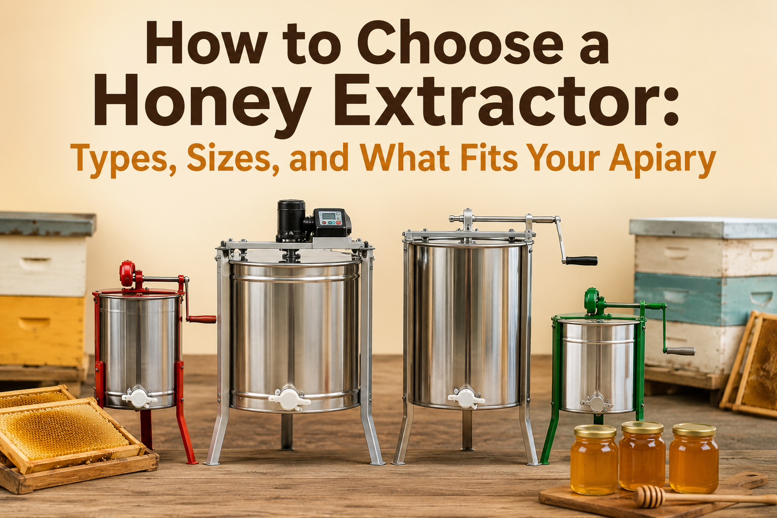 Honey Extractor