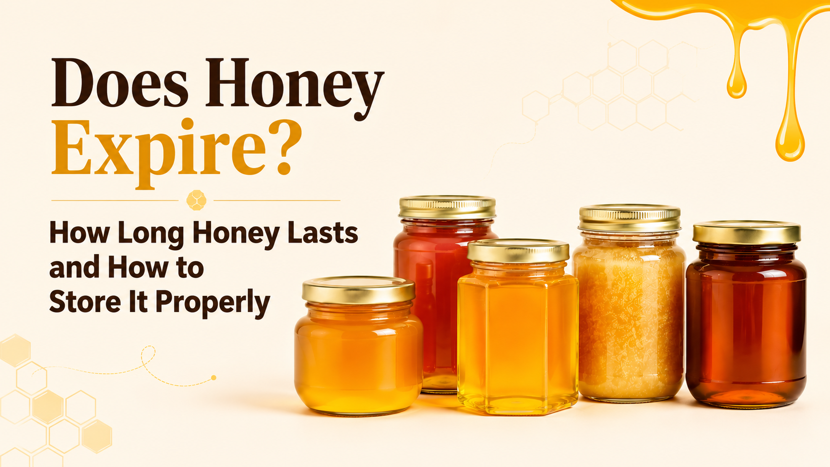 Does Honey Expire