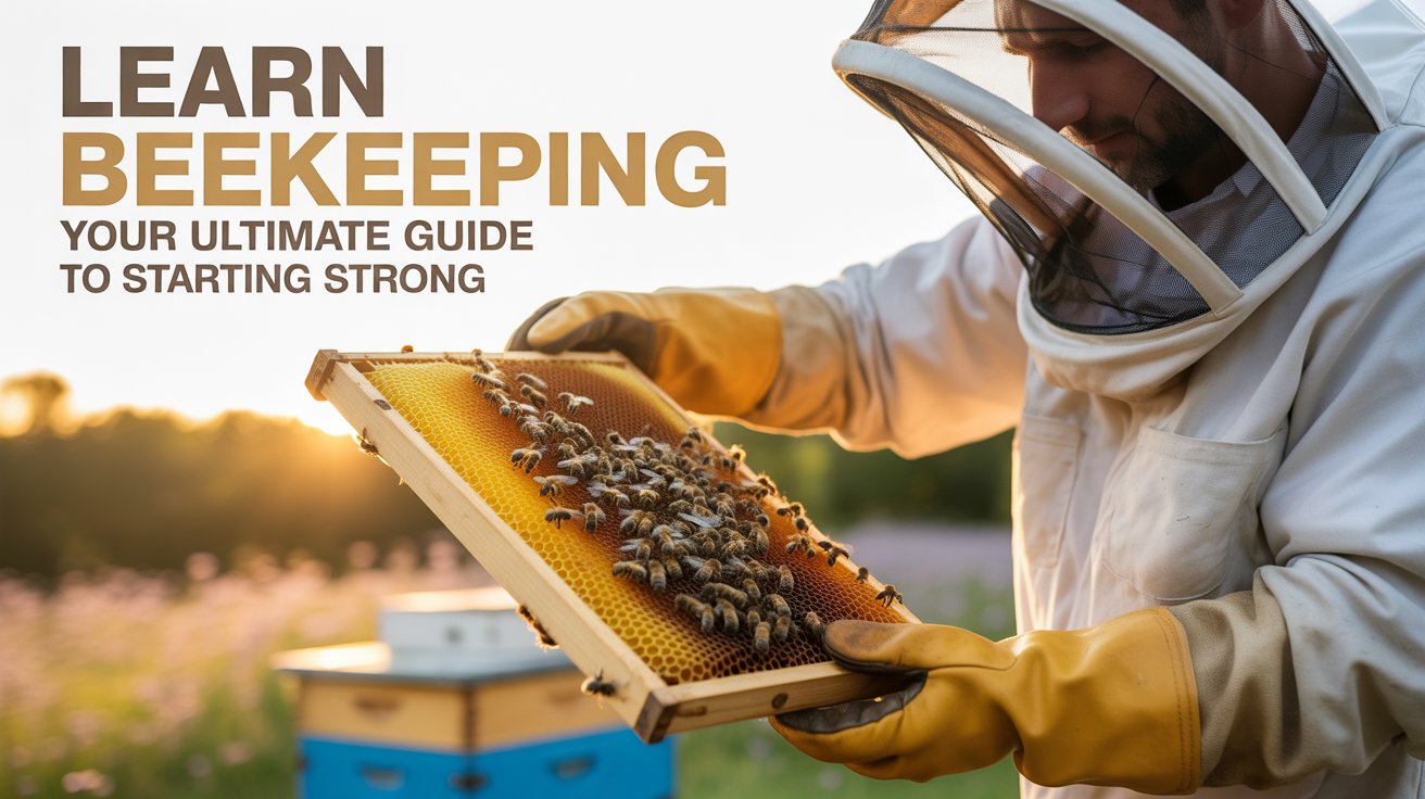 Learn Beekeeping