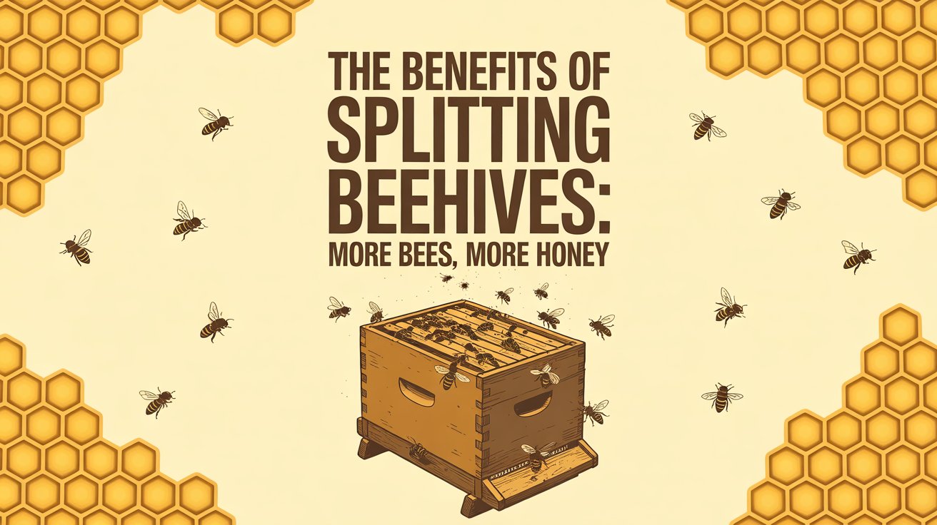 The Benefits Of Splitting Beehives