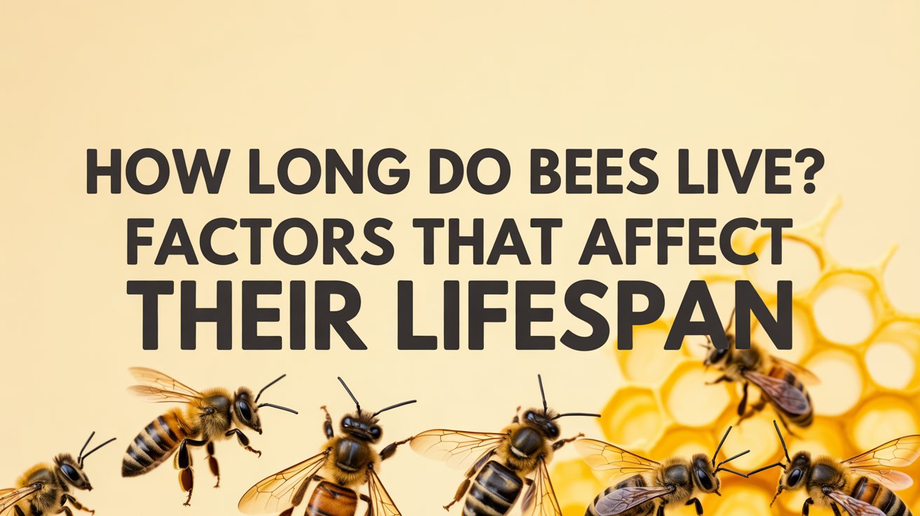 How Long Do Bees Live