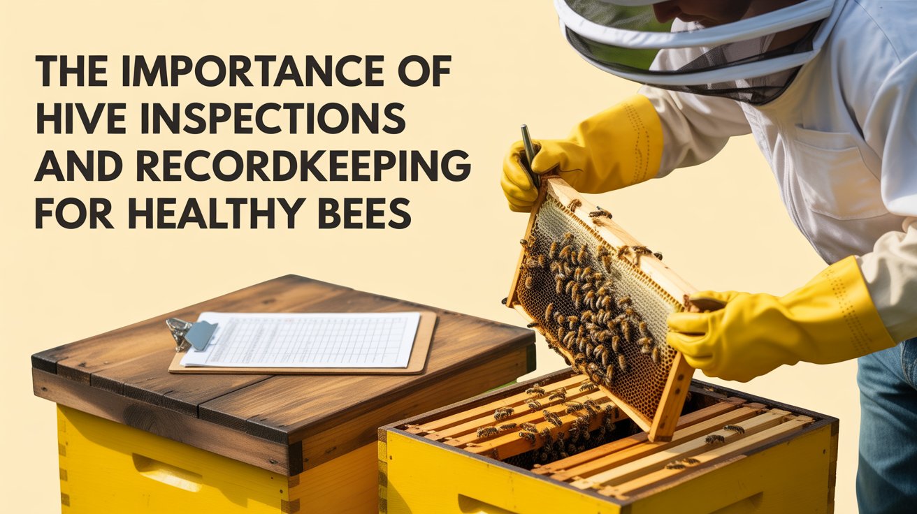 The Importance of Hive Inspections