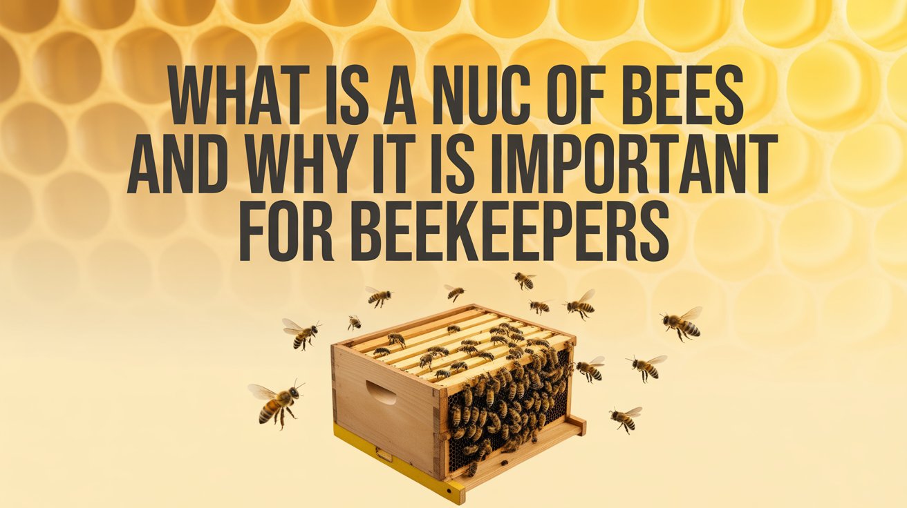 Nuc of Bees