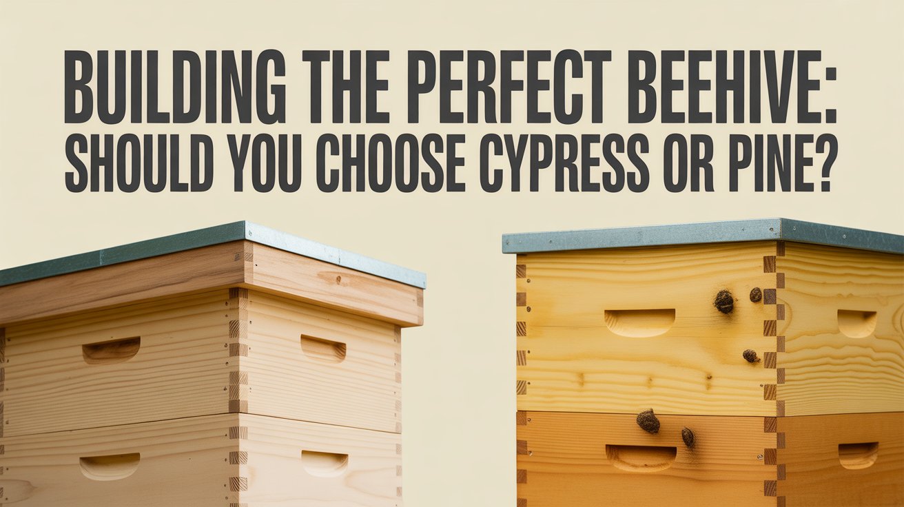 Building The Perfect Beehive