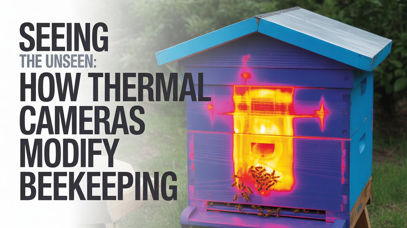 Thermal Camera in Beehive