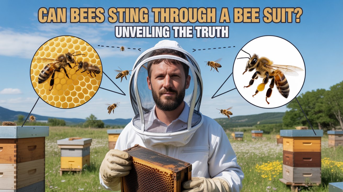 Bees Sting