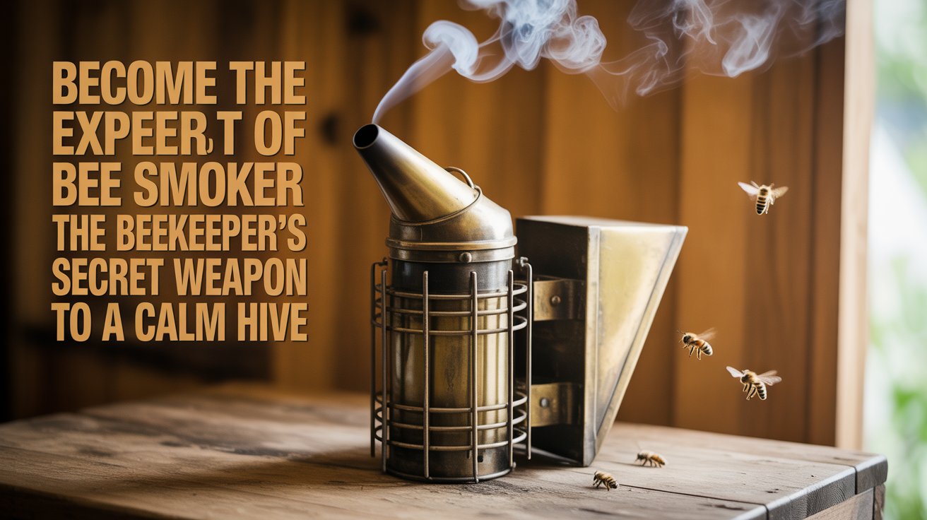  Expert Of Bee Smoker