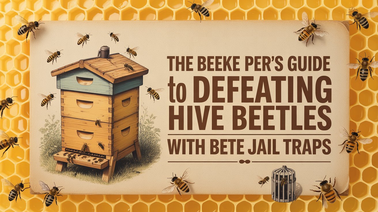 Defeating Hive Beetles