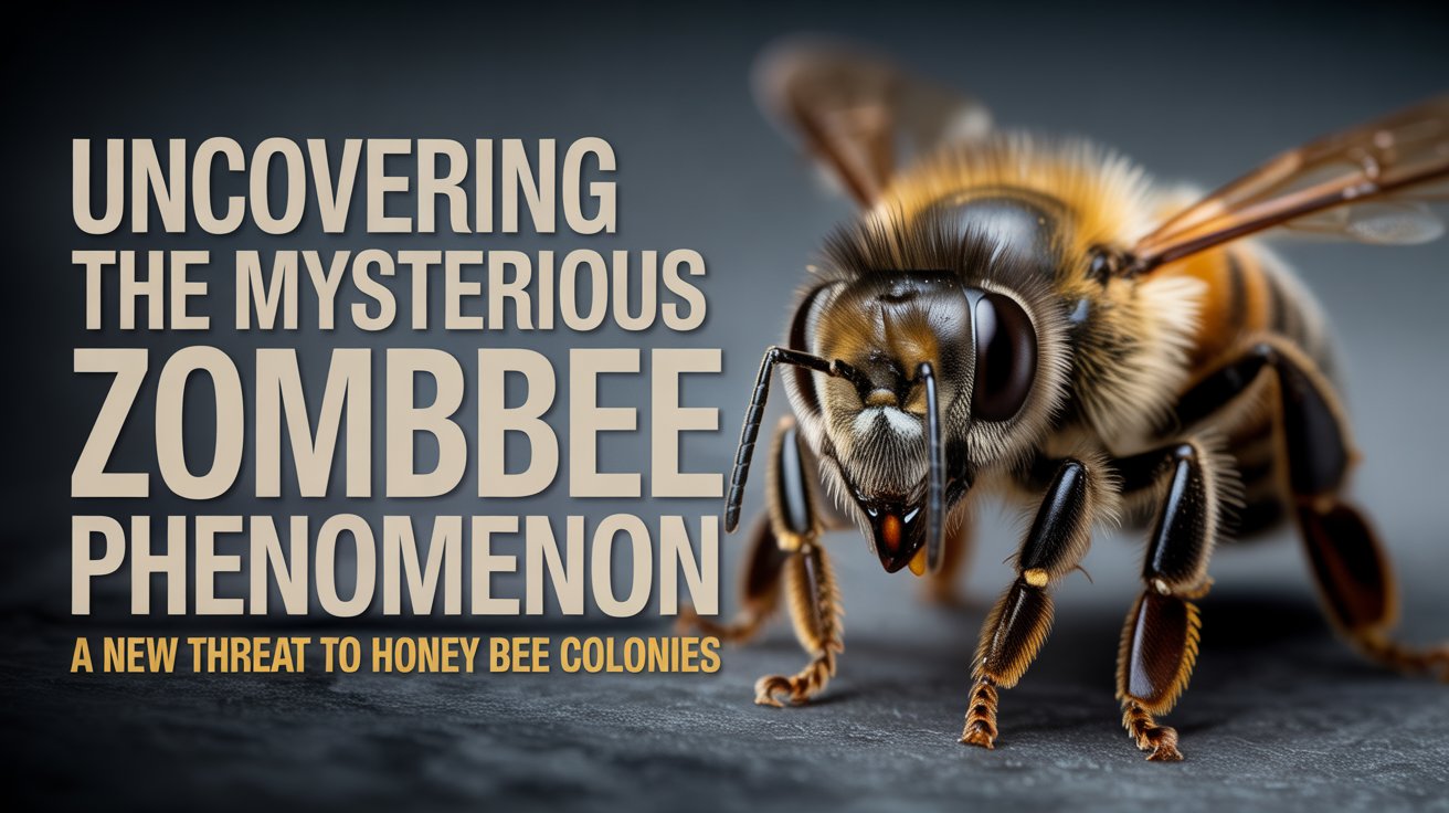 Uncovering The Mysterious ZomBee Phenomenon