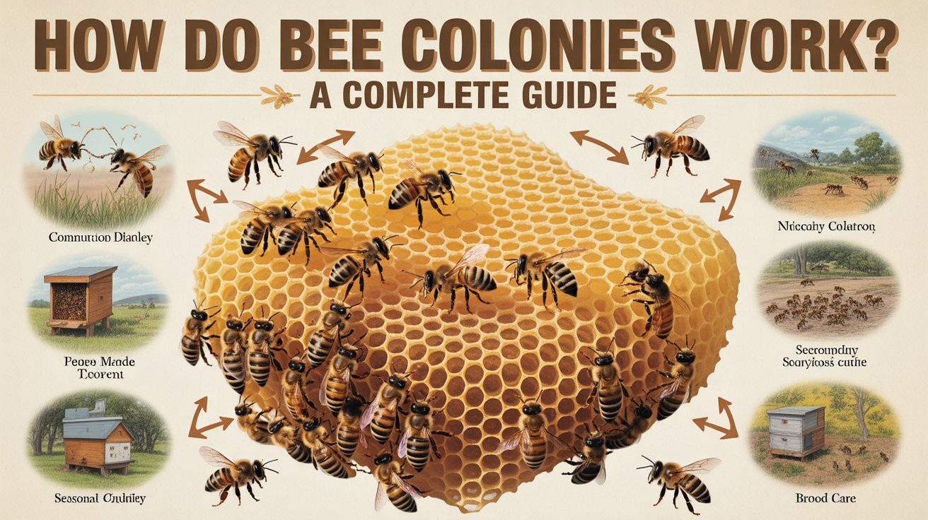  Bee Colonies