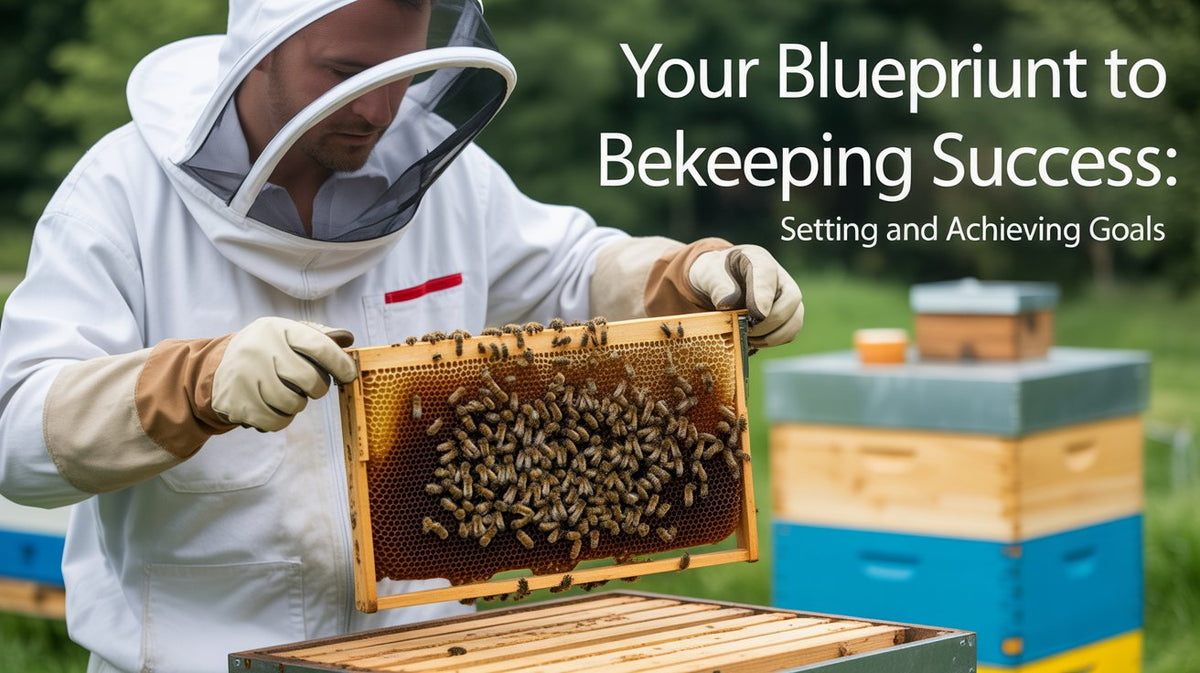 Votre plan pour réussir en apiculture : fixer et atteindre des objecti