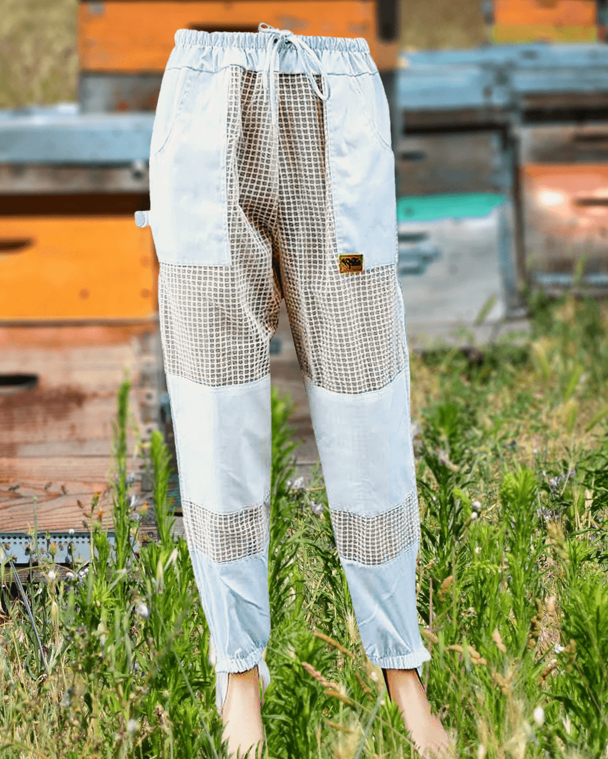 Beekeeping Trousers - OZ ARMOUR CO