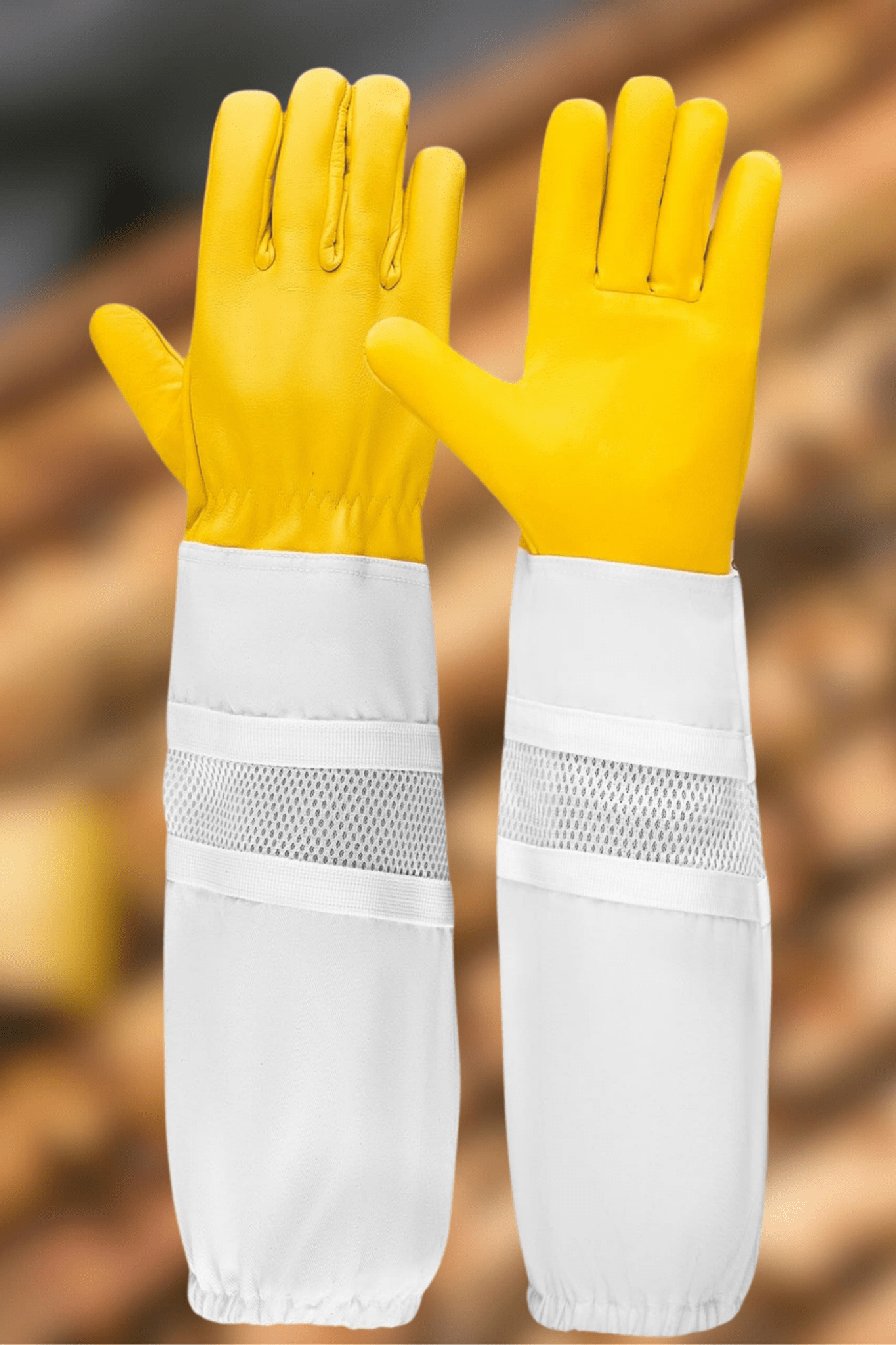 Best Beekeeping Gloves - OZ ARMOUR CO