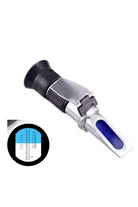 Honey Refractometer Aluminium Core