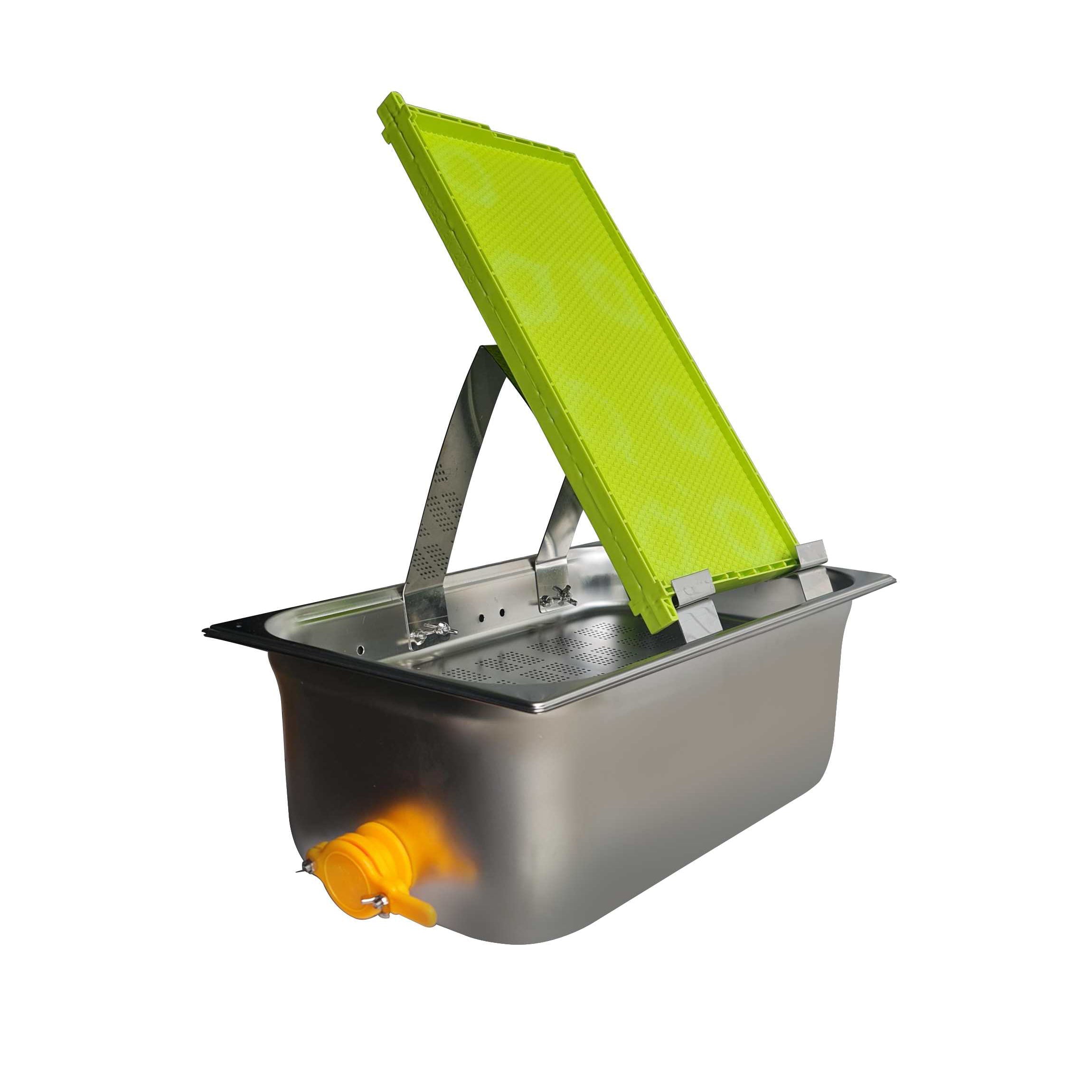 Honey Uncapping Station Equipment Kit