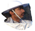 Round Hat  With Fencing Veil 