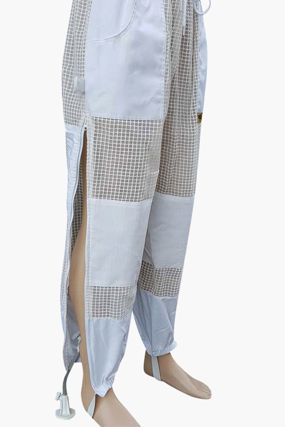 3 Layer Mesh Ventilated Beekeeping Trousers For Big, Short & Tall - Premium Trousers