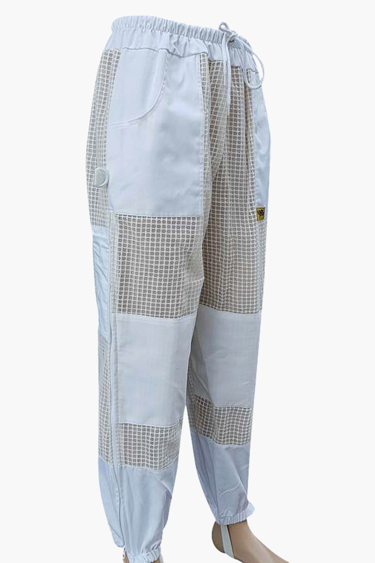 3 Layer Mesh Ventilated Beekeeping Trousers For Big, Short & Tall - Premium Trousers