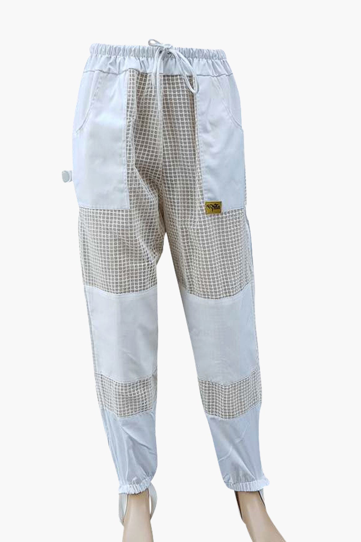 3 Layer Mesh Ventilated Beekeeping Trousers For Big, Short & Tall - Premium Trousers
