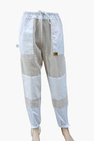 3 Layer Mesh Ventilated Beekeeping Trousers For Big, Short & Tall - Premium Trousers
