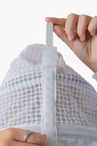 3 Layer Super Cool Mesh Beekeeping Suit With Fencing Veil & Round Brim Hat - Premium Adult Suits