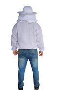 3L JACKET ROUND HAT BACK