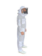 Side view of OZ APIARIST 3-layer beekeeping suit