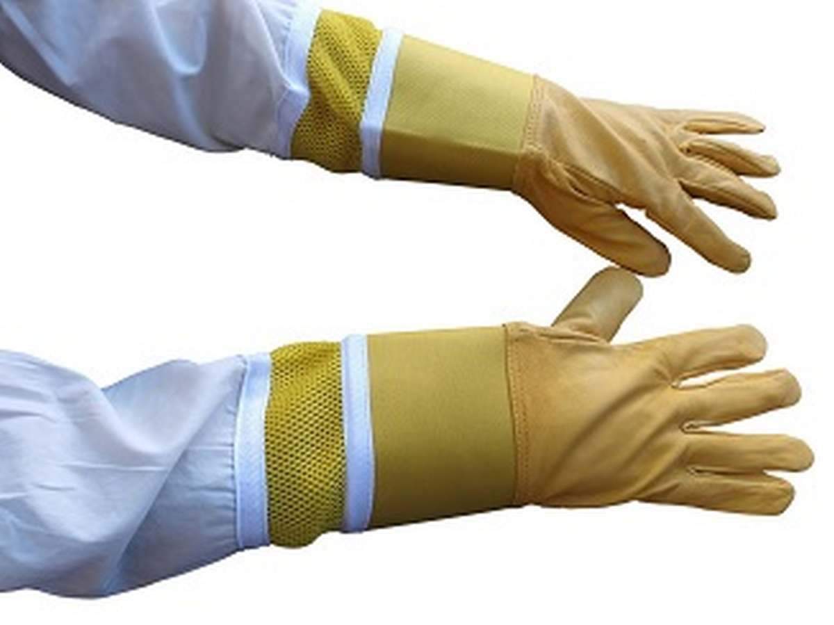  Beekeeping Suit Gloves