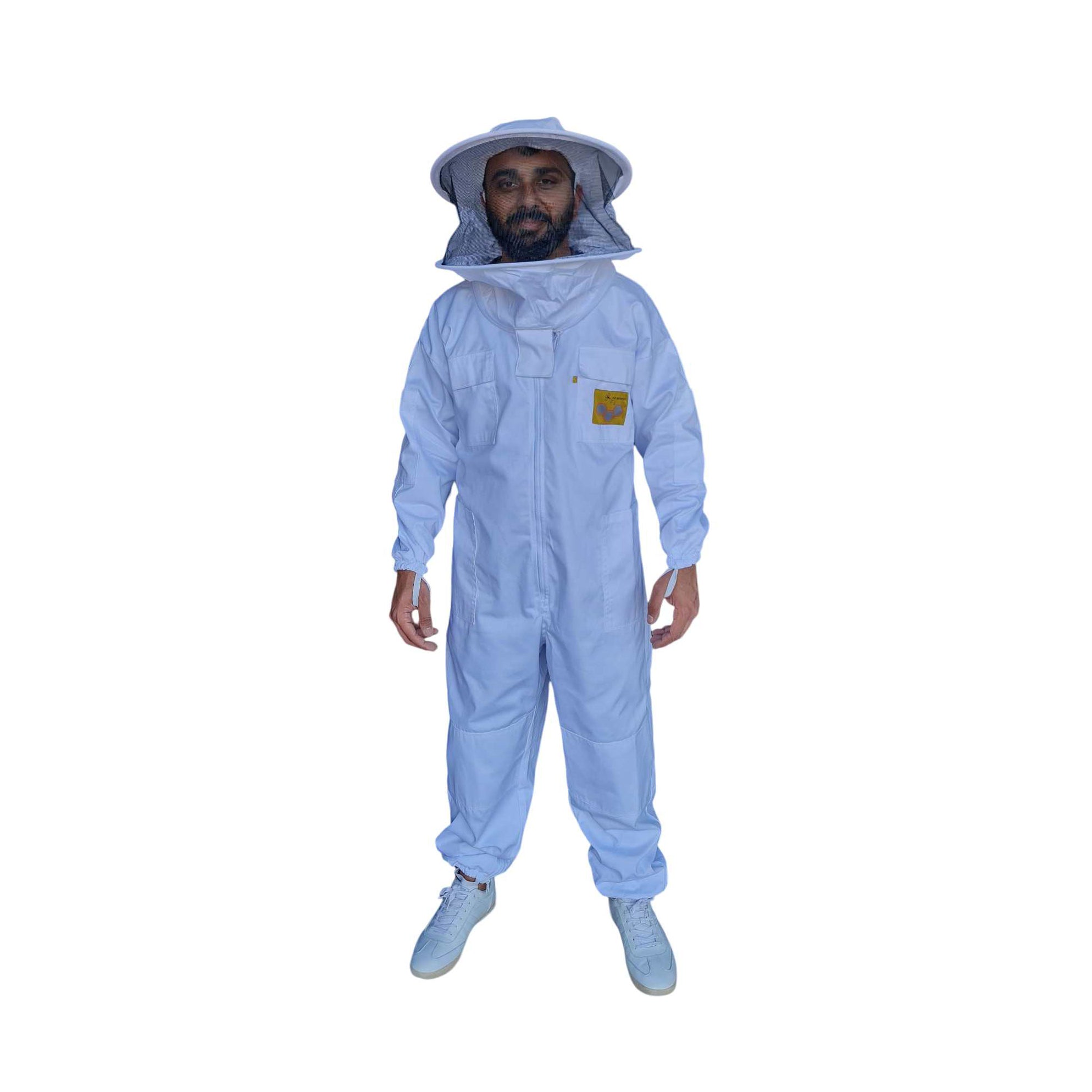 Heavy Duty Beekeeping Suit 