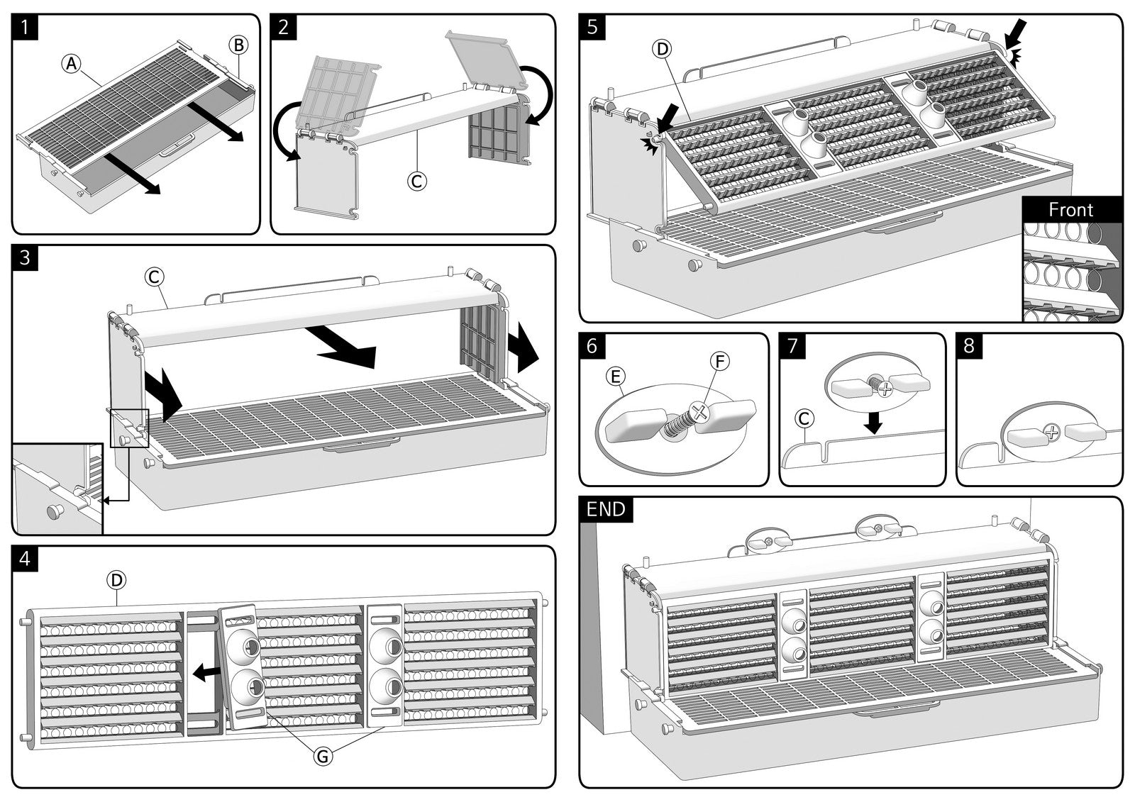 New Innovative Pollen Trap - Beekeeping Gear