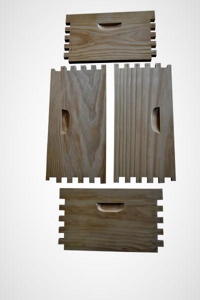 Oz ARMOUR Beehive 20/16 Frames