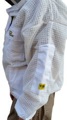 Beekeeping Jacket - Left Side