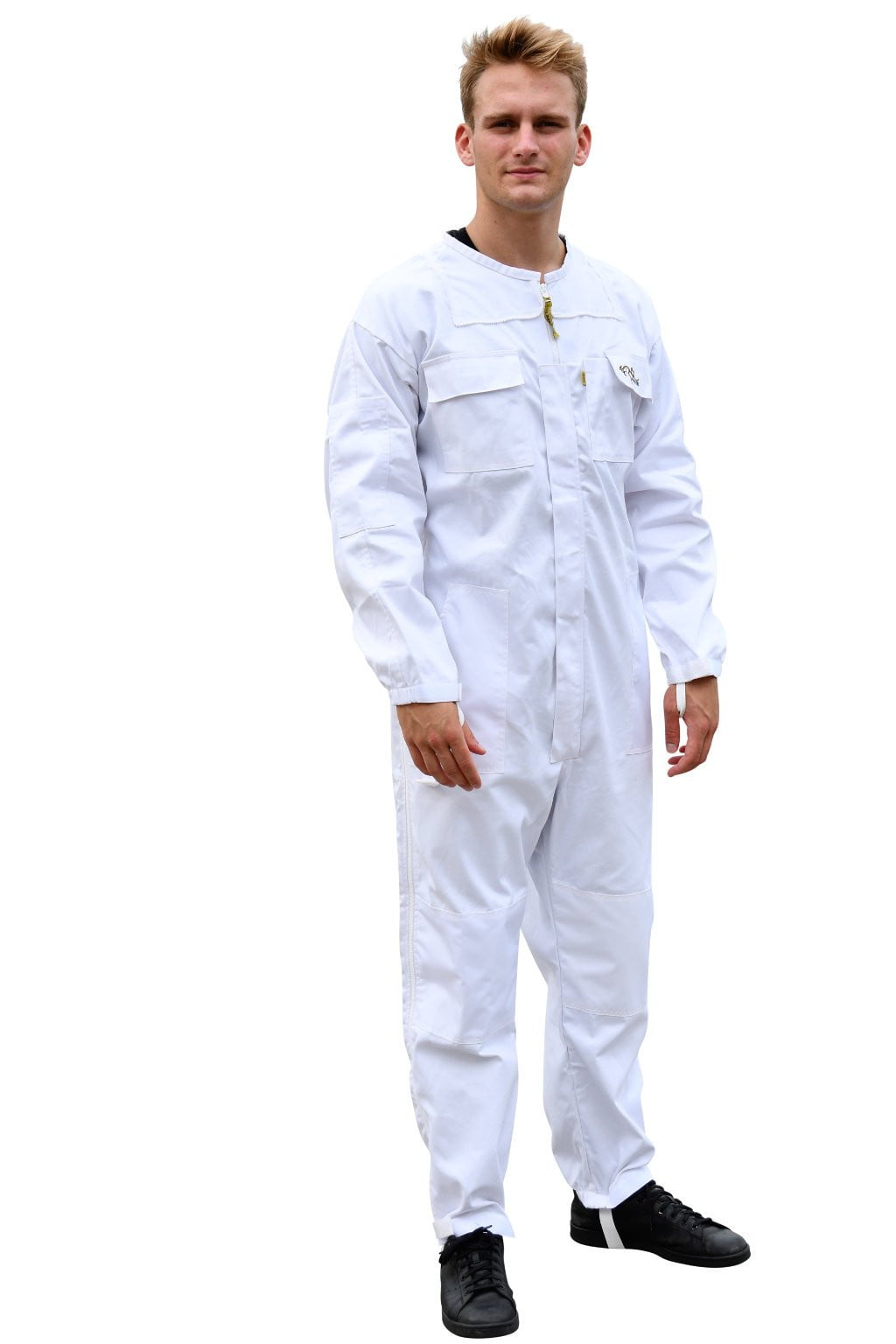 Beekeeping Suit - Man Wearing 