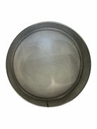 Top view of stainless steel filter basket insert for honey tank straining and honey processing